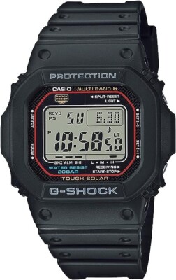 CASIO G-SHOCK GW-M5610U-1JF Origin Solar Radio Multiband 6 Digital