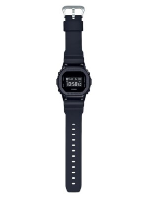 CASIO G-SHOCK GM-5600B-1JF Metal Bezel Digital Watch Black 43.2mm