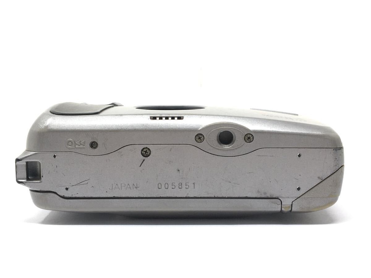 KYOCERA TPROOF Carl Zeiss Tessar F3.5 35mm Compact Film Camera