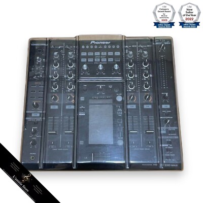 Pioneer DJM-2000NXS Pro DJ Mixer 4-Channel DJM2000NXS 2000 Nexus
