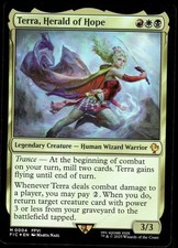 Terra, Herald of Hope #4 Prices | Magic Final Fantasy Commander