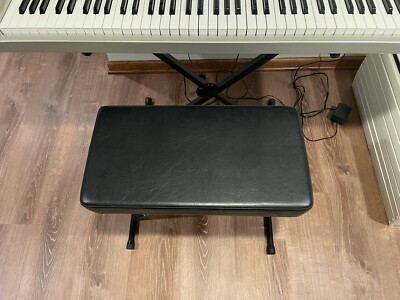 美品・スタンド付属】YAMAHA Portable Grand DGX-305 美品・スタンド