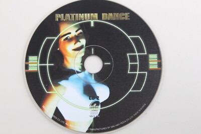 Platinum Dance 2 CD 40 Original Hit Dance 플래티넘 댄스 Korean