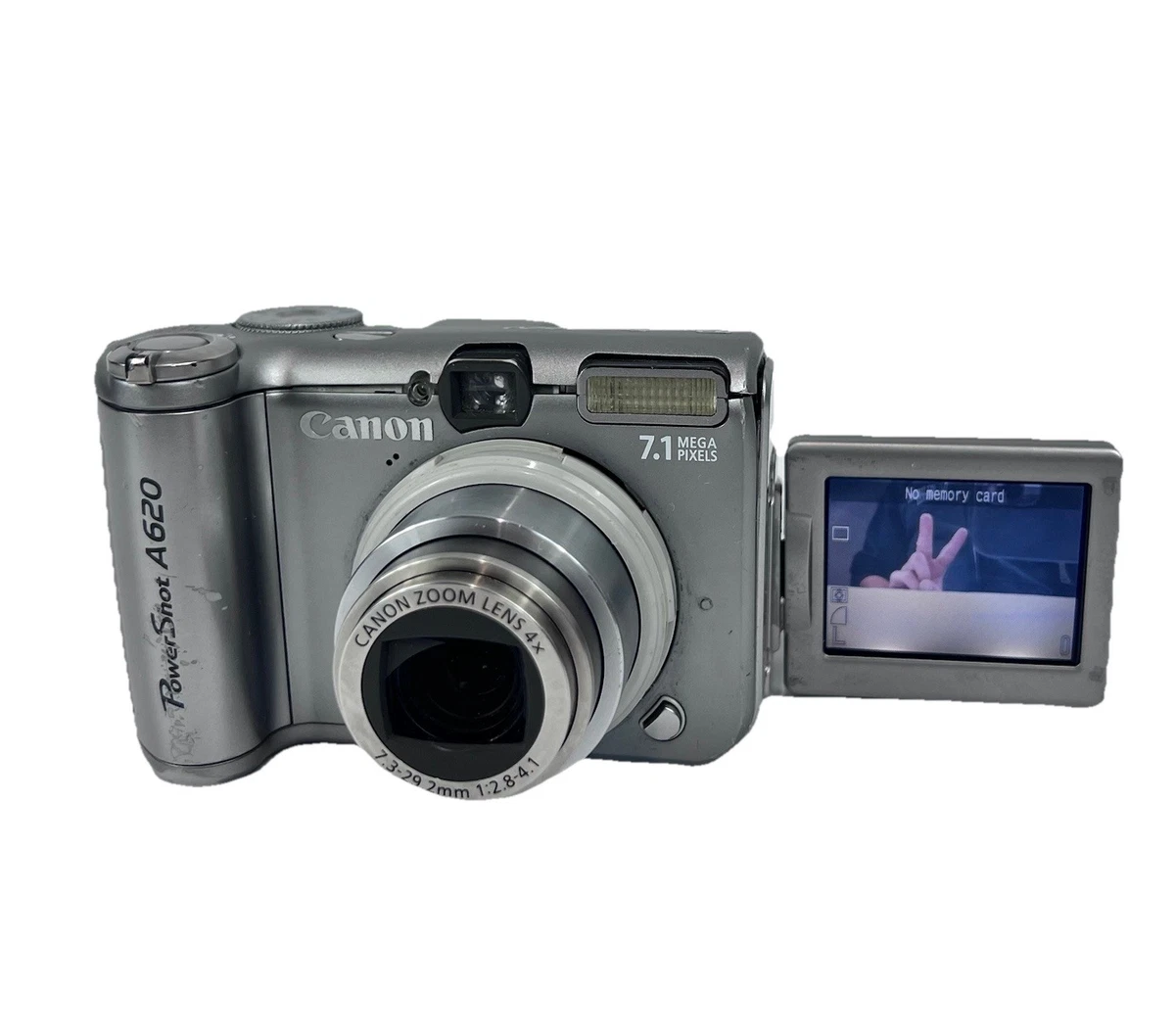 Canon PowerShot A620 Digital Cameras for Sale | Shop New & Used