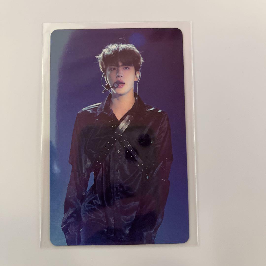 BTS ナムジュン LYS EU BluRay トレカ