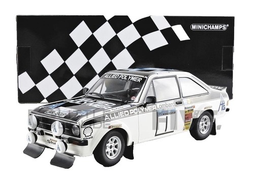 MINICHAMPS Volvo V70 Grenzwache Schweiz Limited Edition Model One