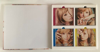 Hamasaki Ayumi Ayu-mi-x7 Limited Complete Box Set With BonusCD