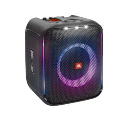 JBL PartyBox Encore Bluetooth Speaker Portable Karaoke Set w