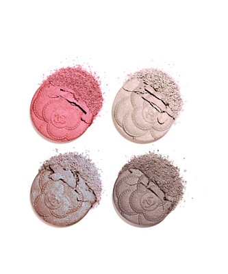 CHANEL LES 4 OMBRES UTOPIA #387 Multi-Effect Quadra Eyeshadow