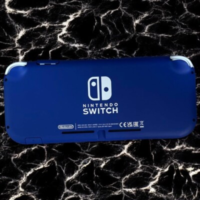 Nintendo Switch Lite Various colors Used Console box U99-z Premium