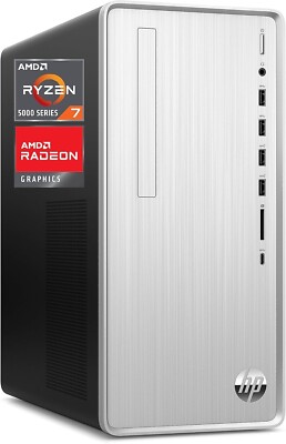 Windowsデスクトップ Ryzen7 5700G / SSD&HDD / Win11 HP TP01
