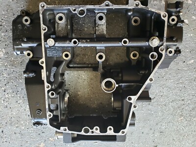 KAWASAKI NINJA ZX12R ZX12 R LOWER CRANKCASE CRANK CASE ENGINE