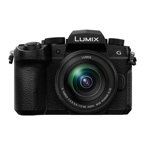Panasonic Mirrorless SLR Camera Lumix GX7 MK3 Body Black DC-GX7MK3