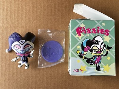 Ghost Fizzie Helluva Boss Fizzies 3” Vinyl Figure Blind Box Robo