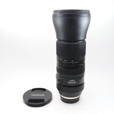 NEAR MINT TAMRON SP 150-600mm F/5-6.3 Di VC USD G2 A022E for Canon