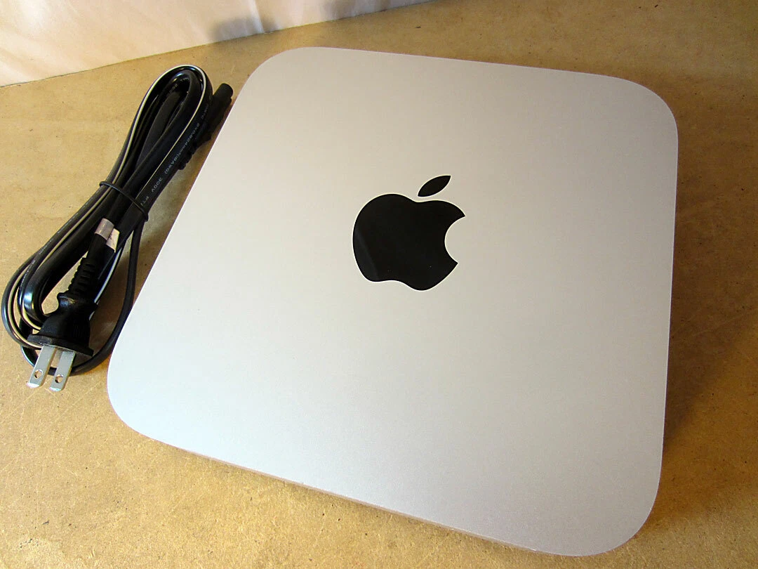 Apple Mac mini 1 TB 2014 Released Apple Desktops & All-In-One