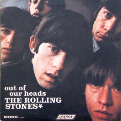 The Rolling Stones - Out Of Our Heads (LP, Album, Mono) | eBay