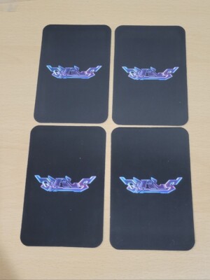 Aespa -Girls Deluxe box official photocard pc (Karina, Winter