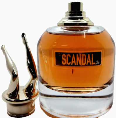 Jean Paul Gaultier Scandal Eau De Parfum Spray For Women 2.7 Oz