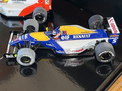 C2971A Scalextric Monaco 1992 Grand Prix Senna/Mansell NEW