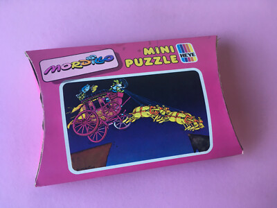 マルディロ パズル 4000ピース Mordillo HEYE Puzzle マルディロ