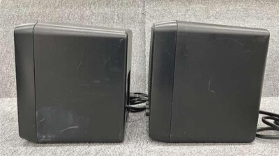 YAMAHA MS101III Powered Monitor Speaker (Left and Right set) | eBay
