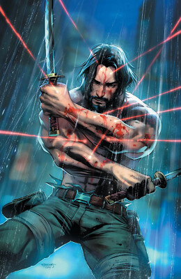 BRZRKR #1 (STEPHEN SEGOVIA EXCLUSIVE VIRGIN VARIANT)(SERIES 2