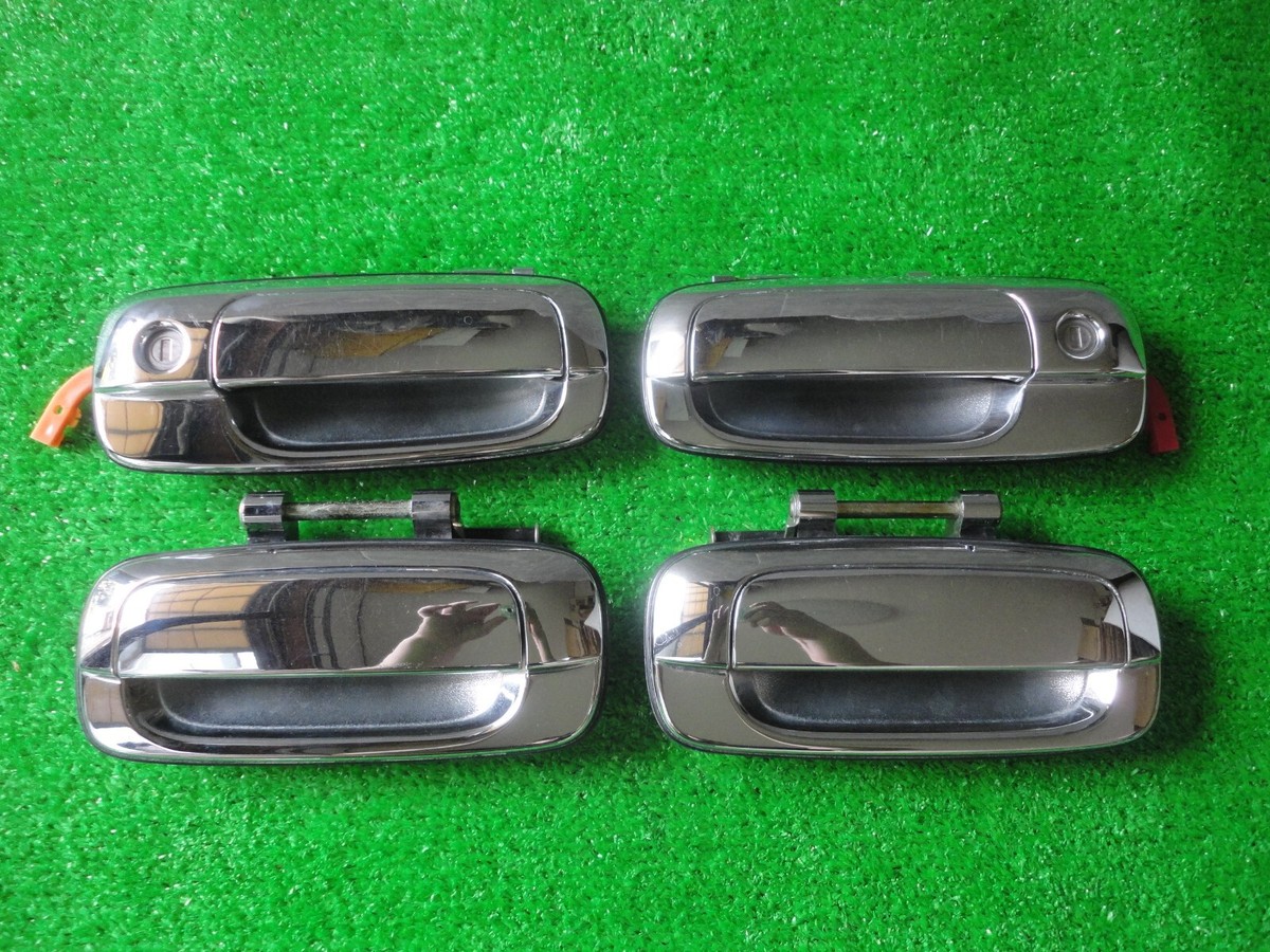 TOYOTA CROWN JZS171 JZS173 JZS175 Genuine Outer Door handle SET | eBay