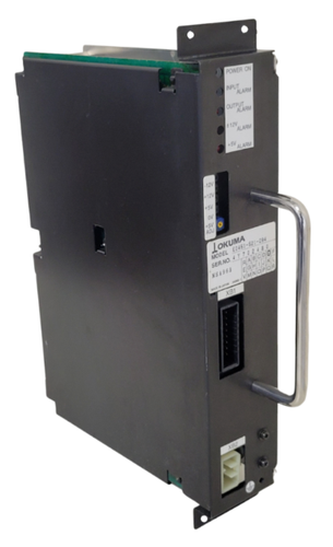 Okuma DC Power Supply DCPS-1, for 2 Axes, AC 200V | eBay