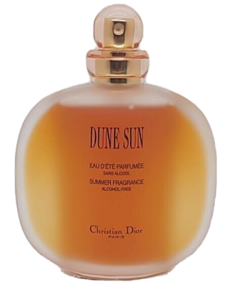❤️DUNE SUN,CHRISTIAN DIOR,SUMMER FRAGANCE ALCOHOL FREE,3.4OZ