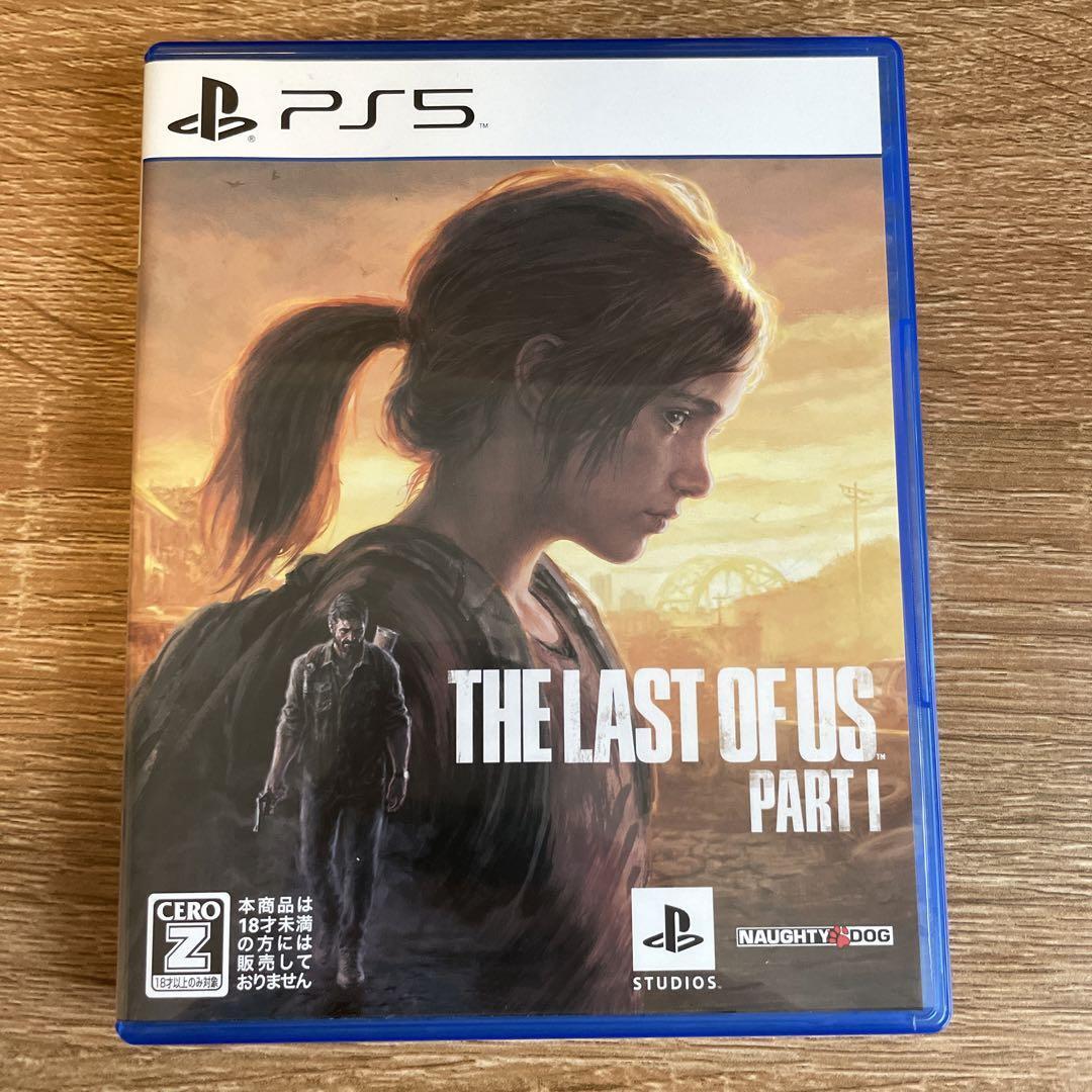 SONY PLAYSTION 3 4 5 PS3 PS4 PS5 THE LAST OF US Ⅰ Ⅱ Remasterd