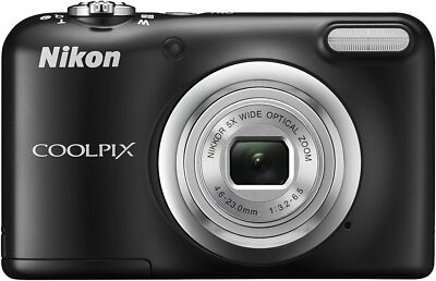 Nikon COOLPIX A10 16.1MP 5x Optical Zoom Compact Digital Camera 90