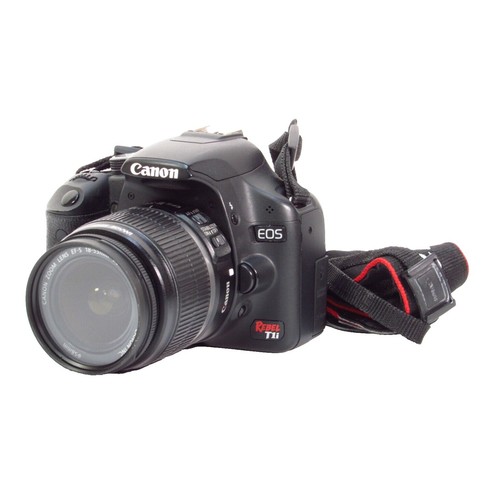 Canon EOS Rebel T1i with 18-55m lens (Brand New in Factory Retail