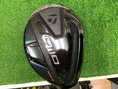 TaylorMade Qi10 U5 Utility / 5u 25 Deg / Flex R / Diamana BLUE