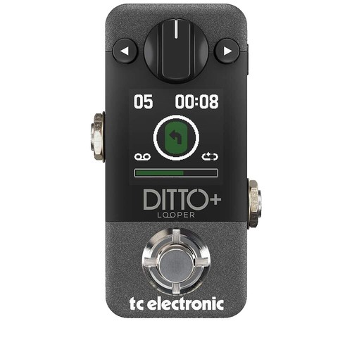 TC Electronics Ditto 2 Looper | eBay