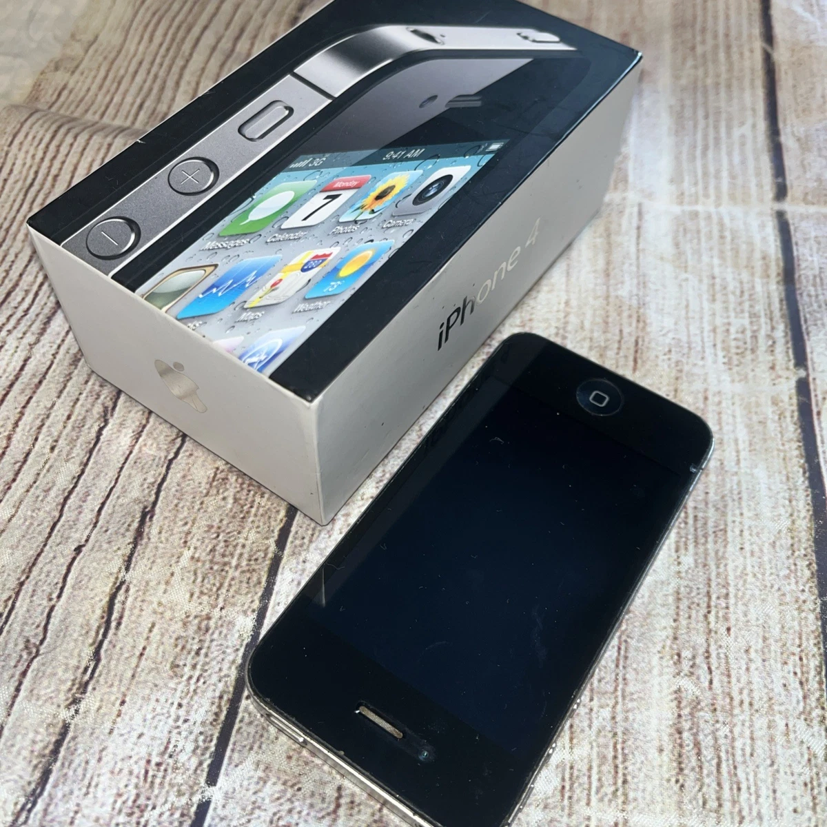 iPhone 4 16GB iOS for sale | eBay