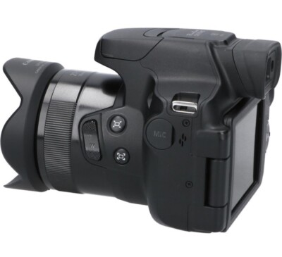 Canon PowerShot Power Shot SX70 HS SX70HS Camera w/65x Zoom Lens