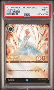 Cinderella Enchanted Lorcana | eBay