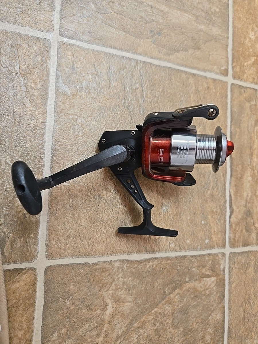 Matzuo MZ-230 Spinning Fishing Reel | eBay