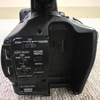 Sony HVR-Z1J HDV Professional Camcorder 3CCD 1080i Video Camera