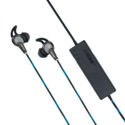 Bose QuietComfort 20 QC20 Earphones Active Acoustic Noise