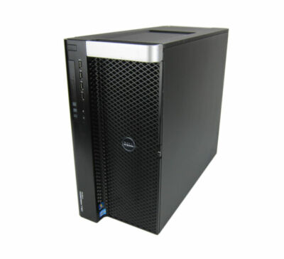 Dell Precision T7600 XEON E5/6C 6-Core 2.10GHz/8Gb/1tb/1gb video