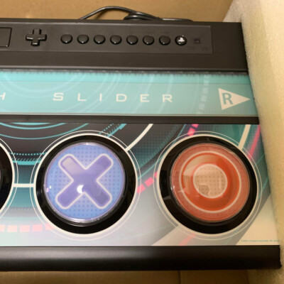 Hatsune Miku Project Diva Future Tone DX Dedicated Controller for