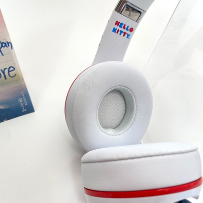 Hello Kitty Beats Solo 2 Special Edition Wired Headphones 3.5mm