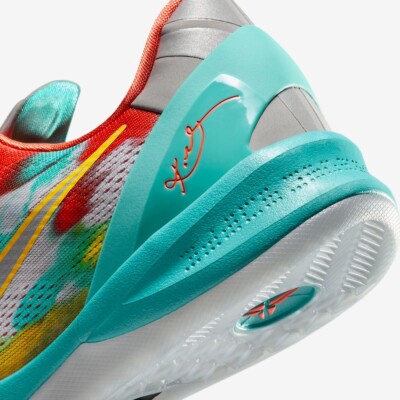 Nike Kobe 8 Protro Venice Beach FQ3548-001 Men's Size New | eBay