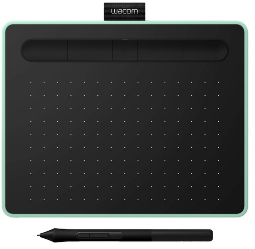Wacom Pen Tablet CTH-690/K1 Intuos Comic M Pen & Touch Manga