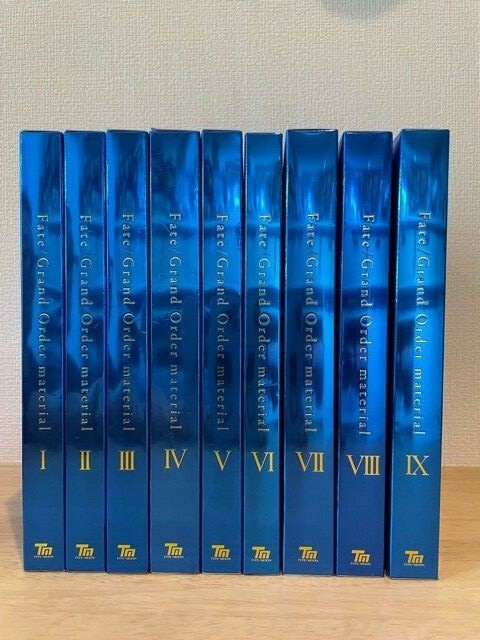 Fate/Grand Order Material