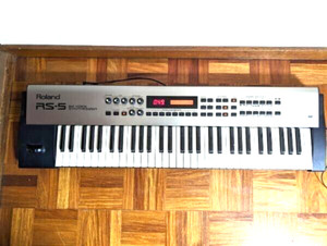 Roland Rs 5 | eBay