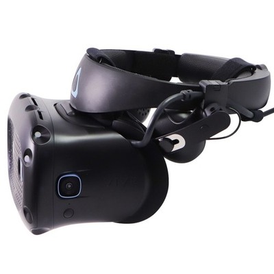 HTC Vive Cosmos Elite VR (Headset Only) for PC - Black (99HASF006