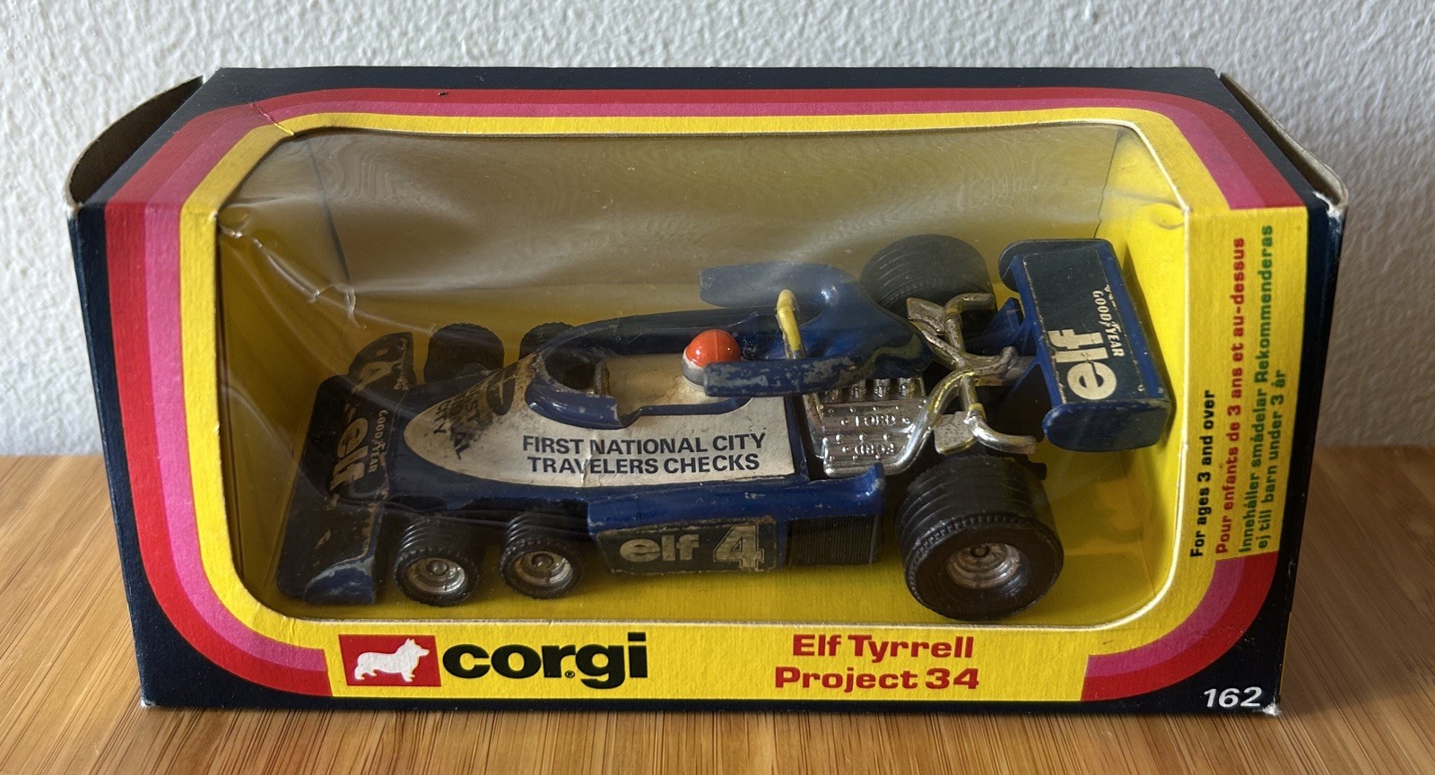 Check The Market for Corgi Elf Tyrrell